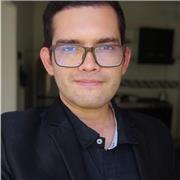 Maestro en música titulado conservatorio del Tolima, con experiencia laboral en cómo tallerista iniciación musical, músico de orquesta, banda, música de cámara